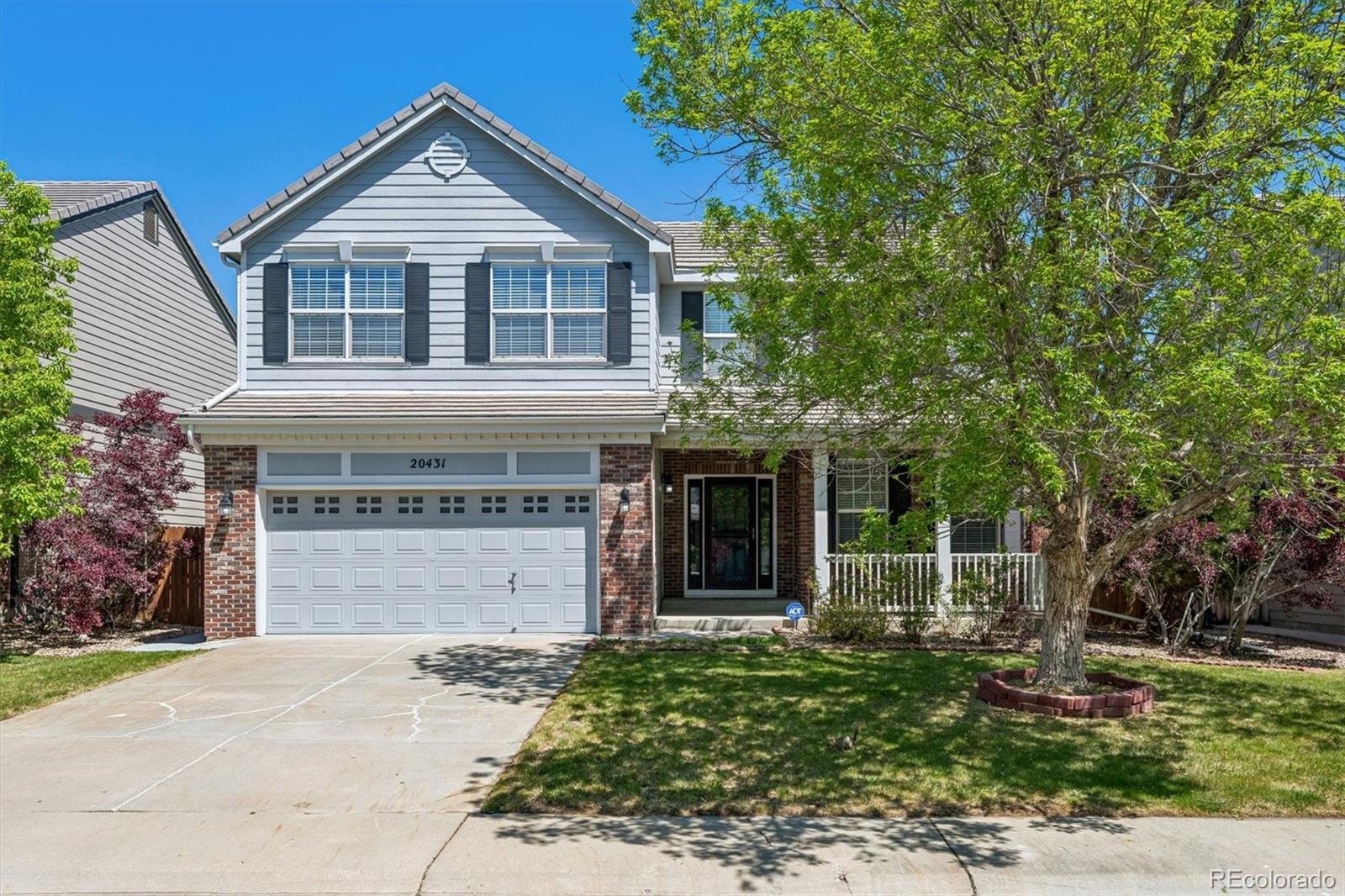 20431 E Union Cir, Aurora, CO 80015