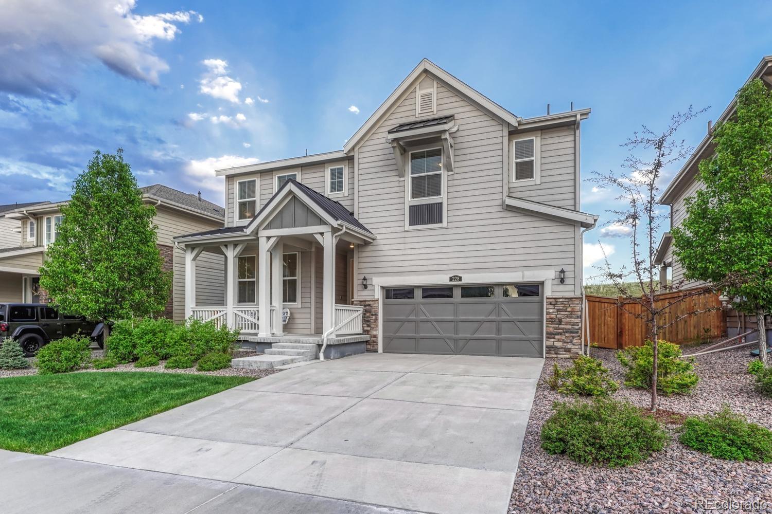228 Back Nine Dr, Castle Pines, CO 80108