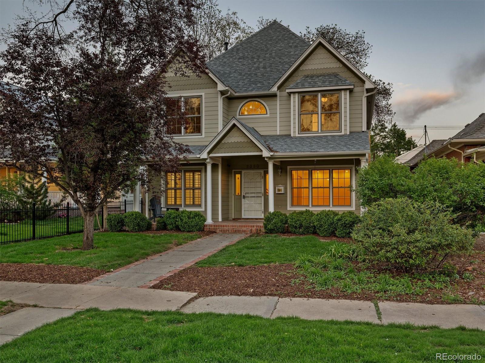2350 S Milwaukee St, Denver, CO 80210