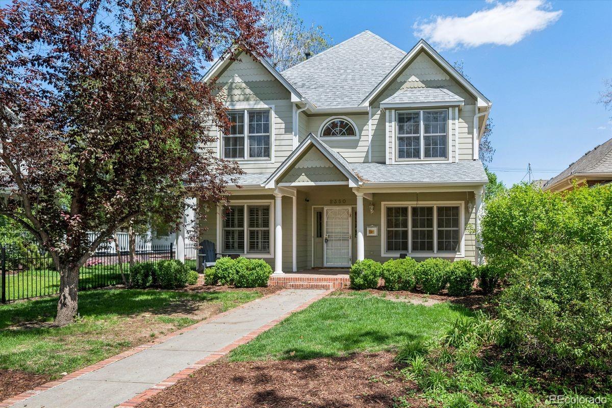 2350 S Milwaukee St, Denver, CO 80210