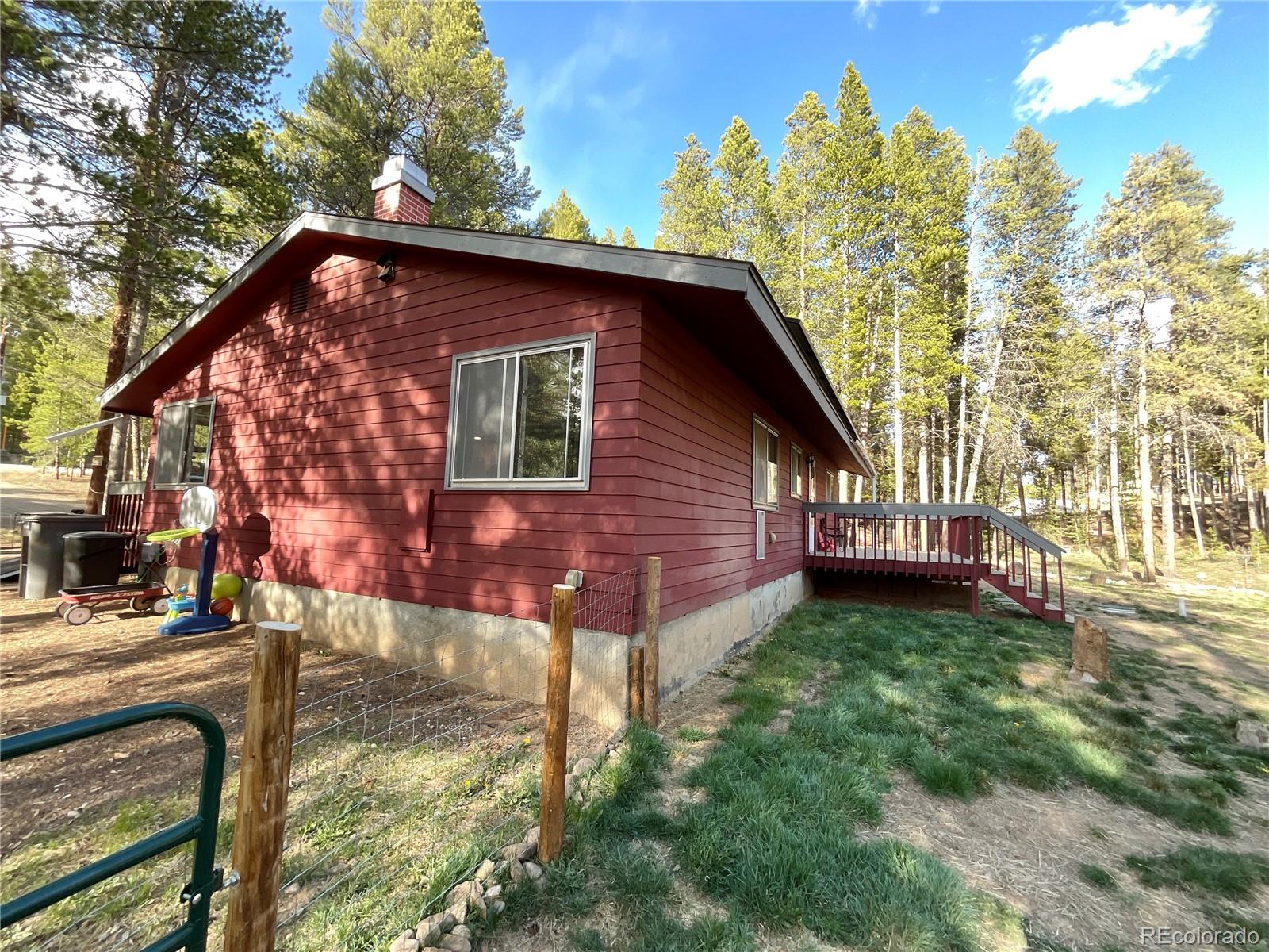 1776 County Road 4, Leadville, CO 80461
