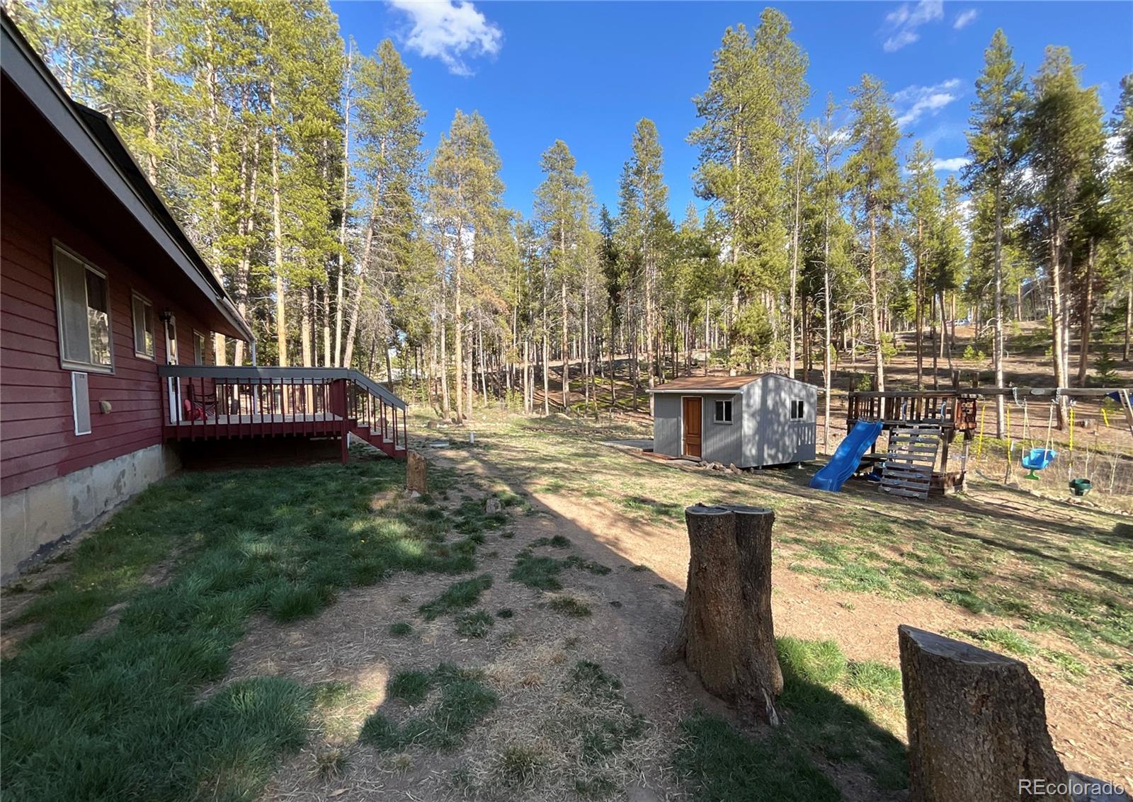 1776 County Road 4, Leadville, CO 80461