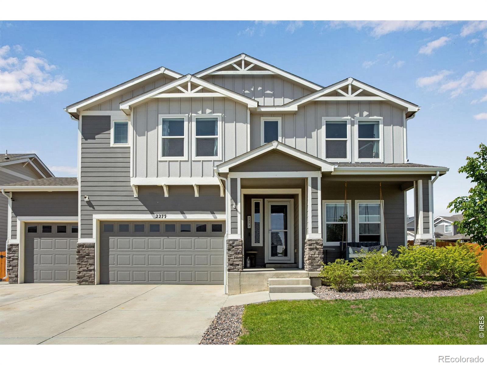 2277 Pineywoods St, Mead, CO 80542