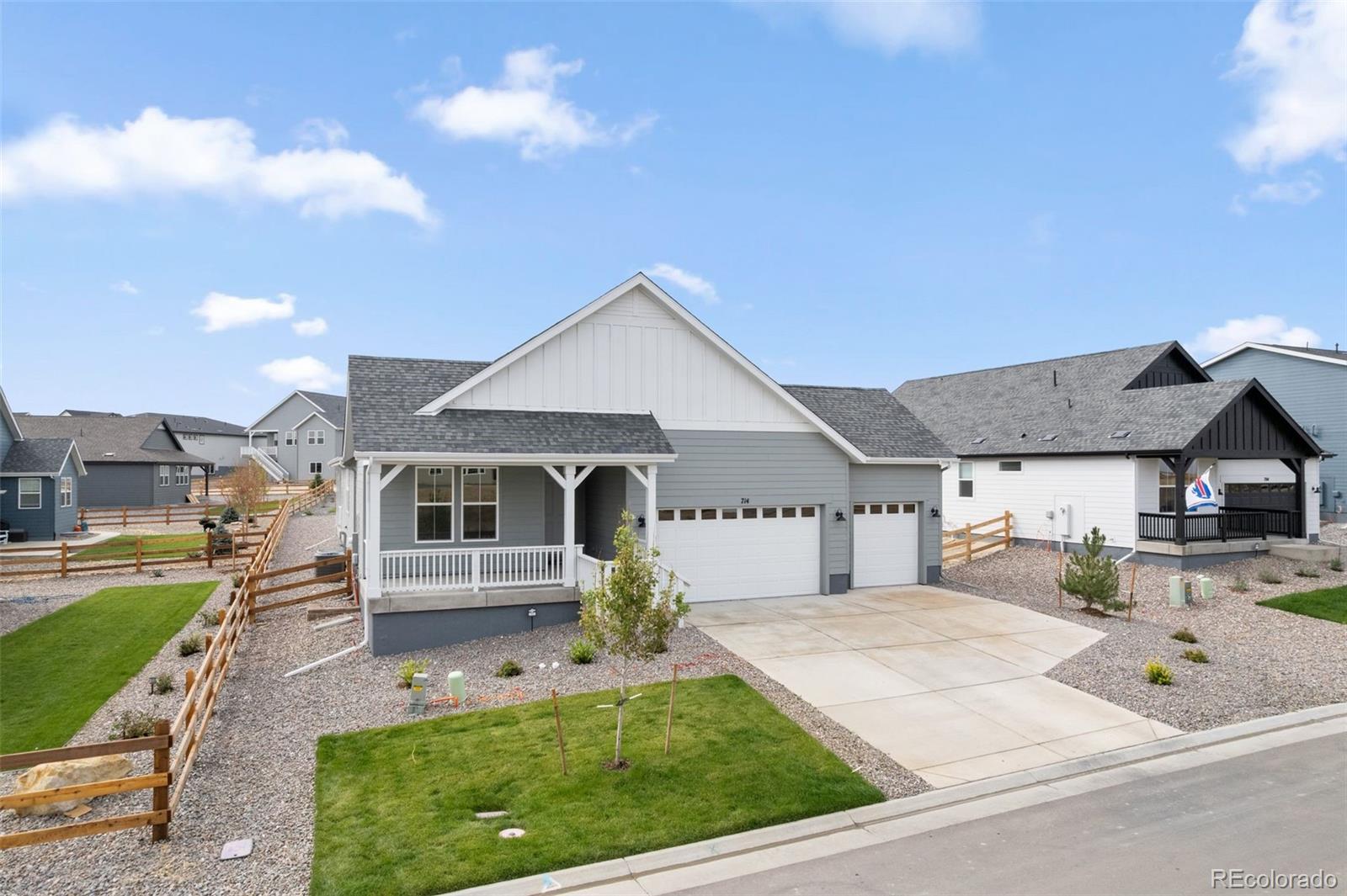 714 Stillwell Ave, Elizabeth, CO 80107