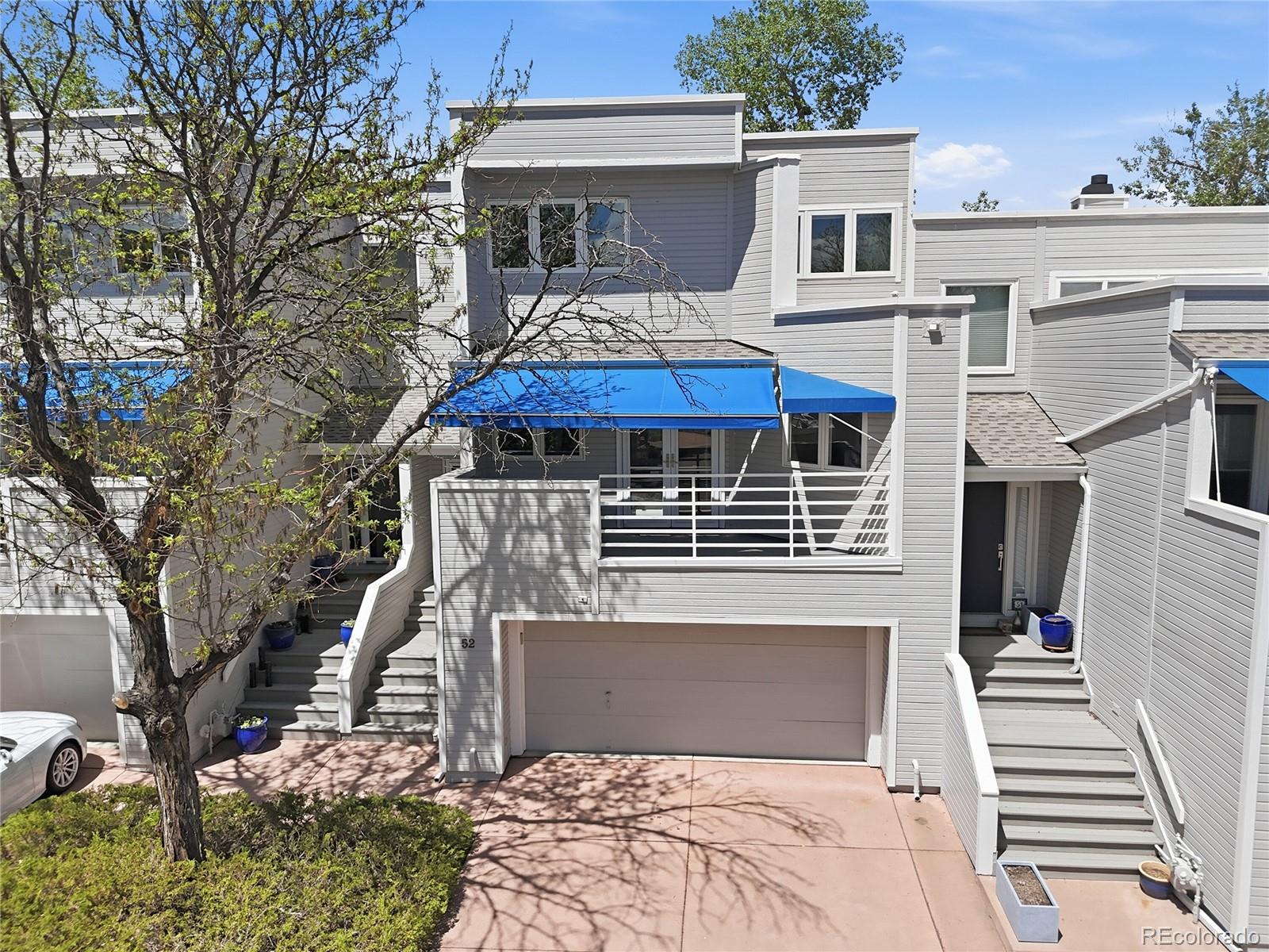 9200 E Cherry Creek South Dr #52, Denver, CO 80231