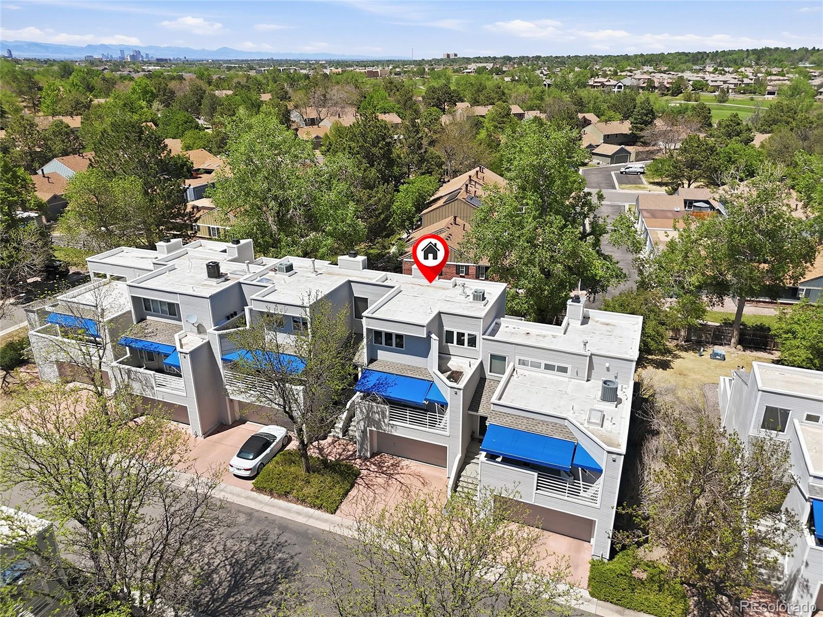 9200 E Cherry Creek South Dr #52, Denver, CO 80231