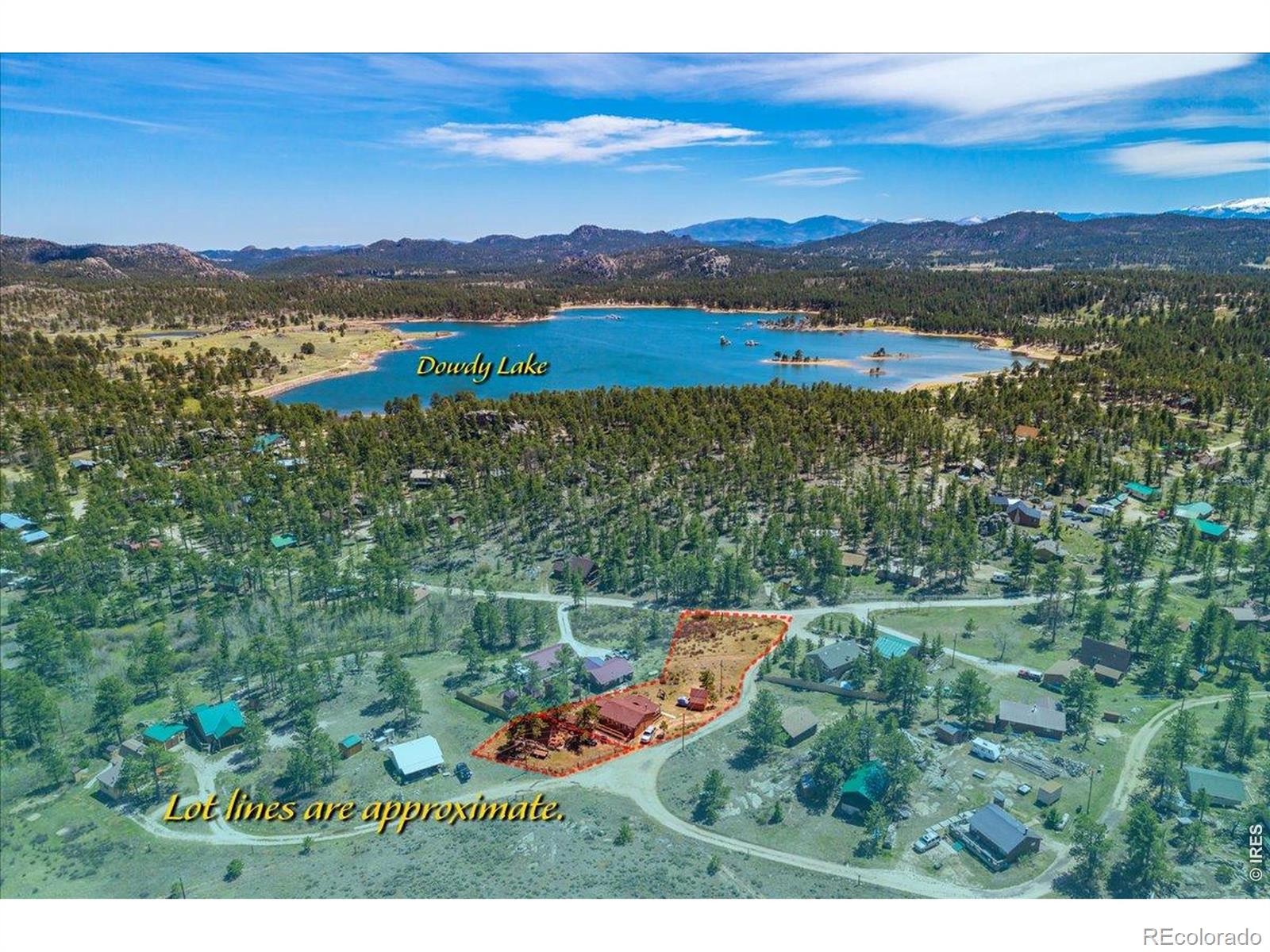 80 Walela Ln, Red Feather Lakes, CO 80545