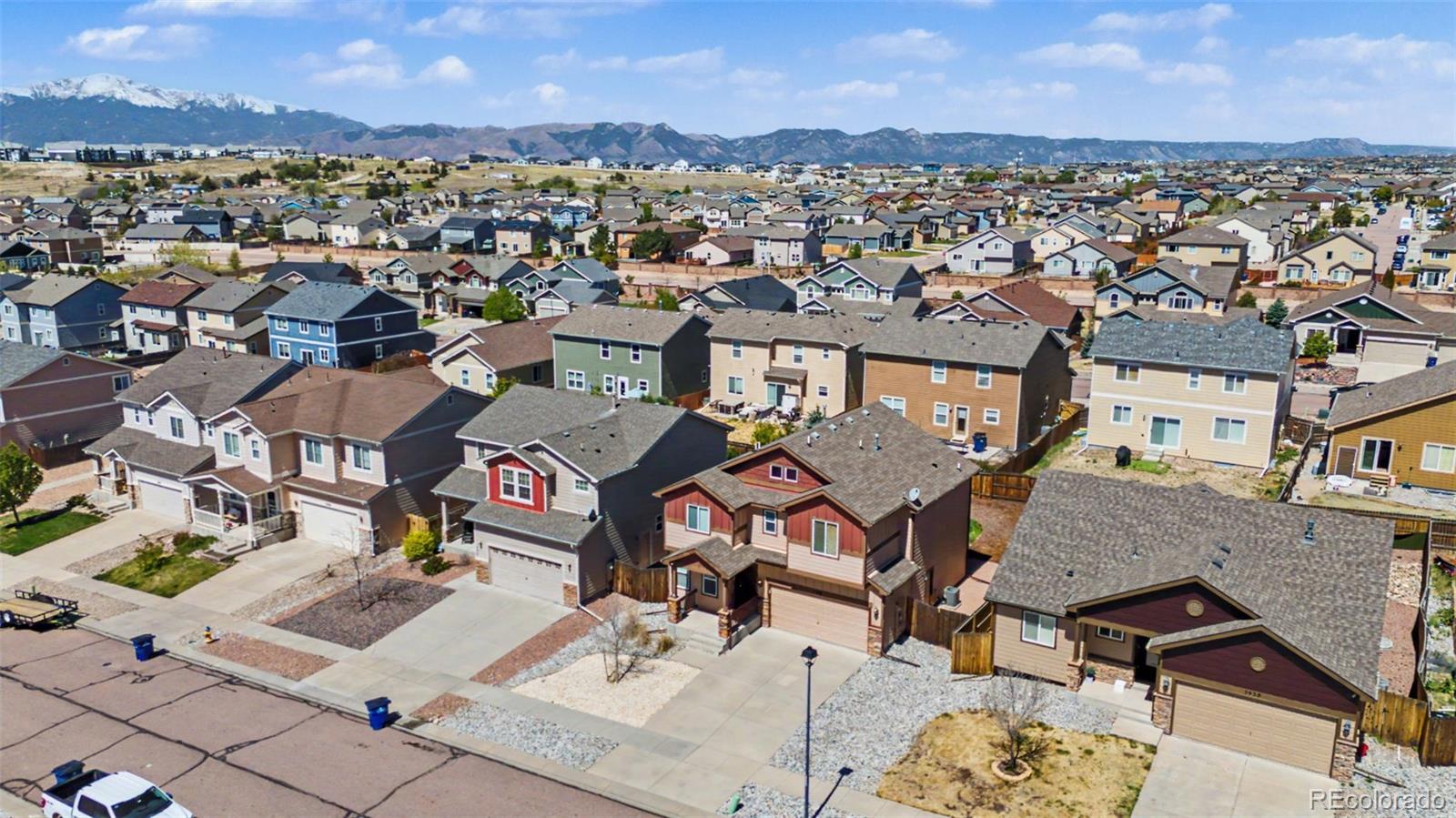 7916 Lightwood Way, Colorado Springs, CO 80908