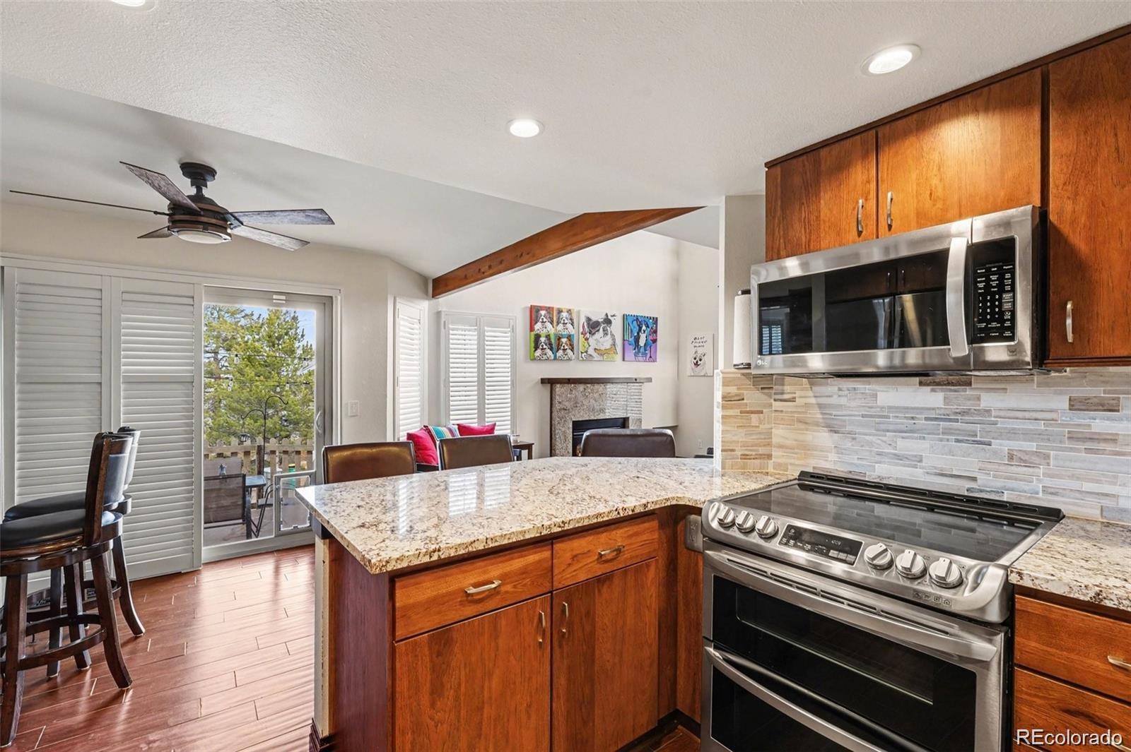 12059 W Chenango Dr #D, Morrison, CO 80465