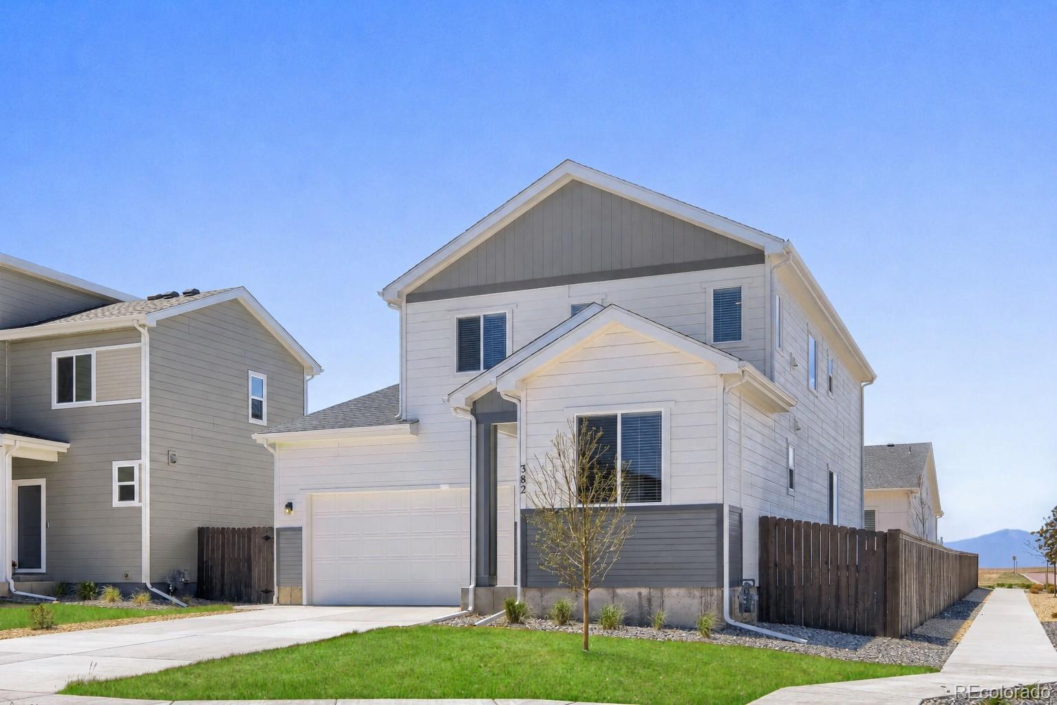382 Indian Grass St, Calhan, CO 80808
