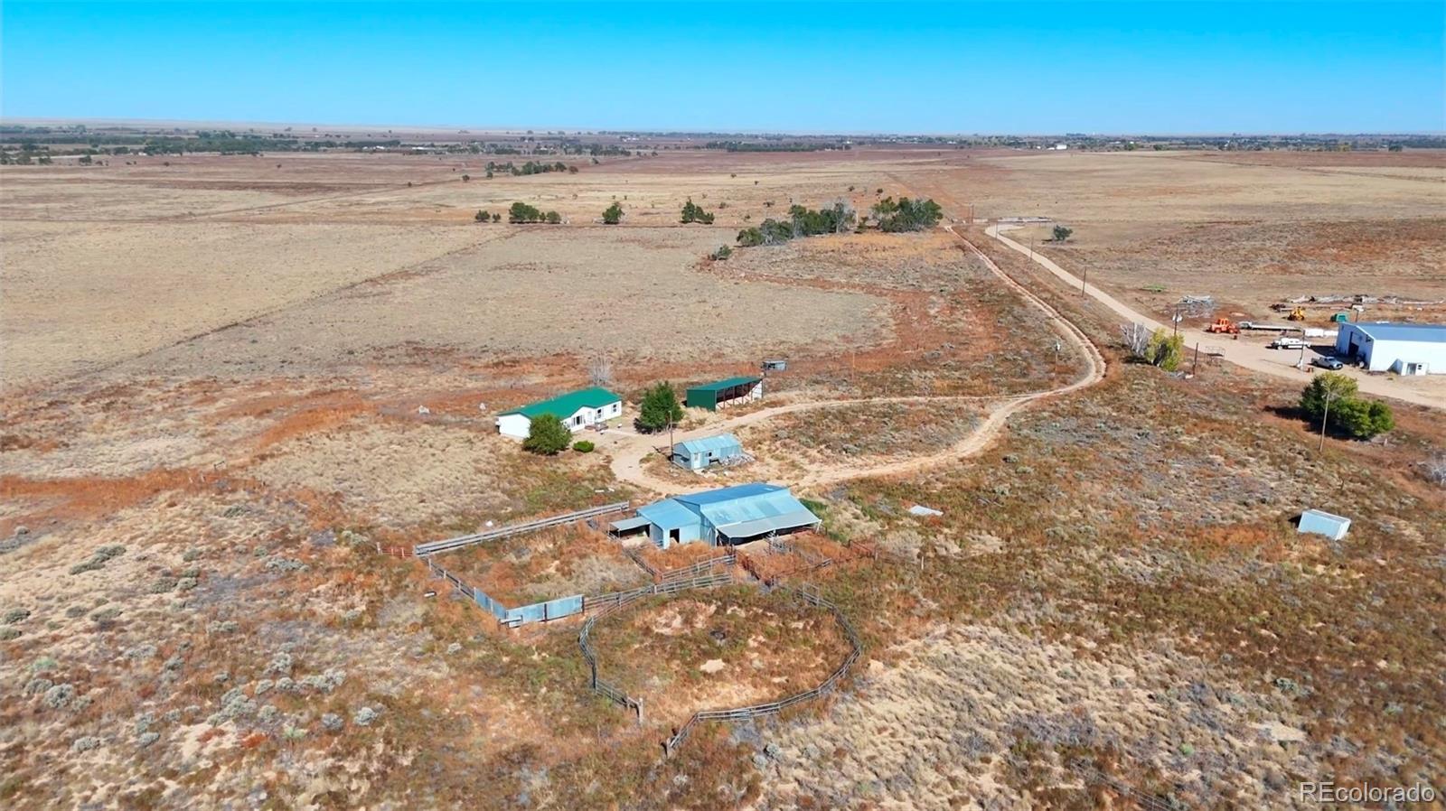 10754 County Road C5, Olney Springs, CO 81062