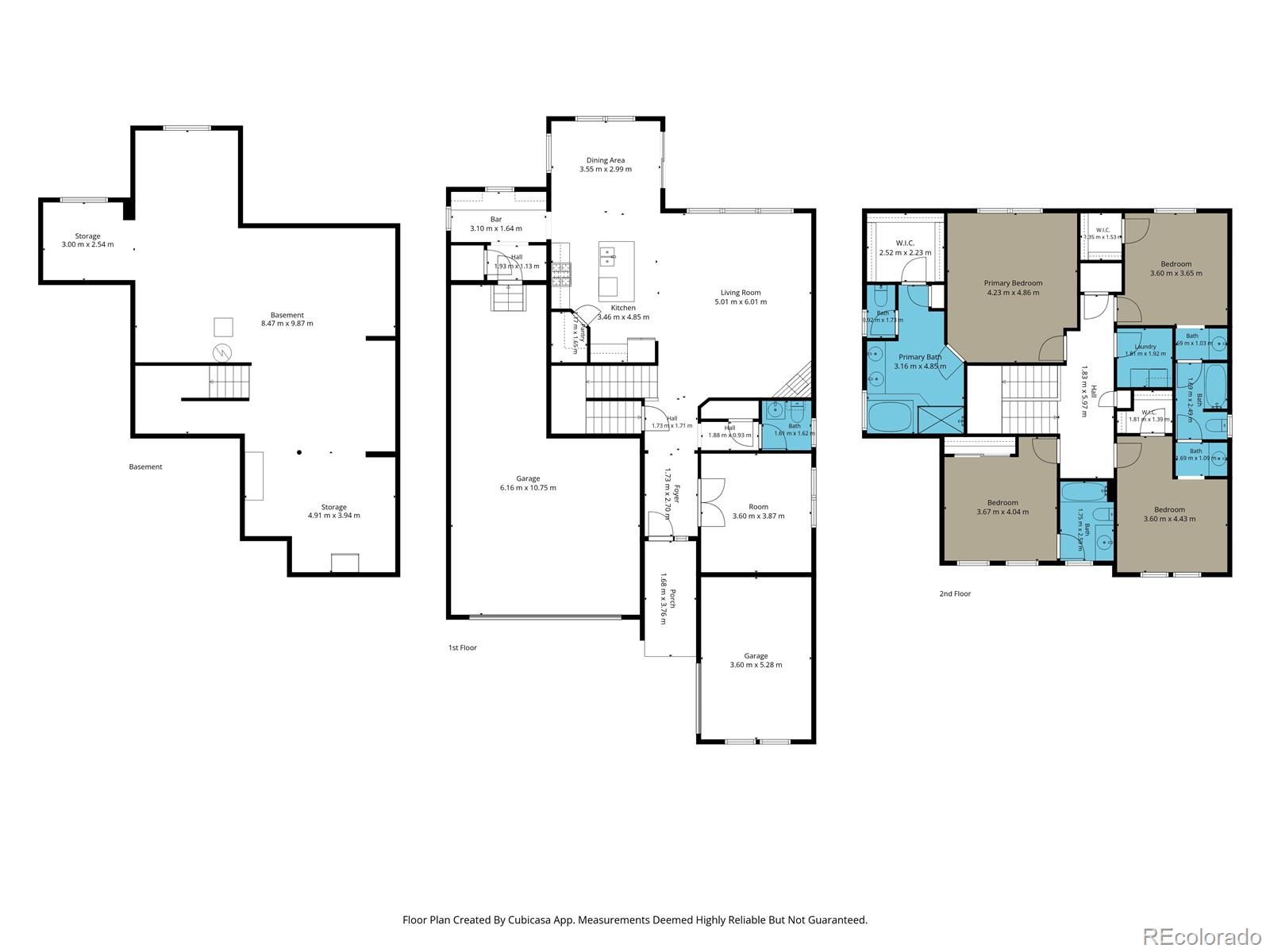 3394 Pacific Peak Dr, Broomfield, CO 80023