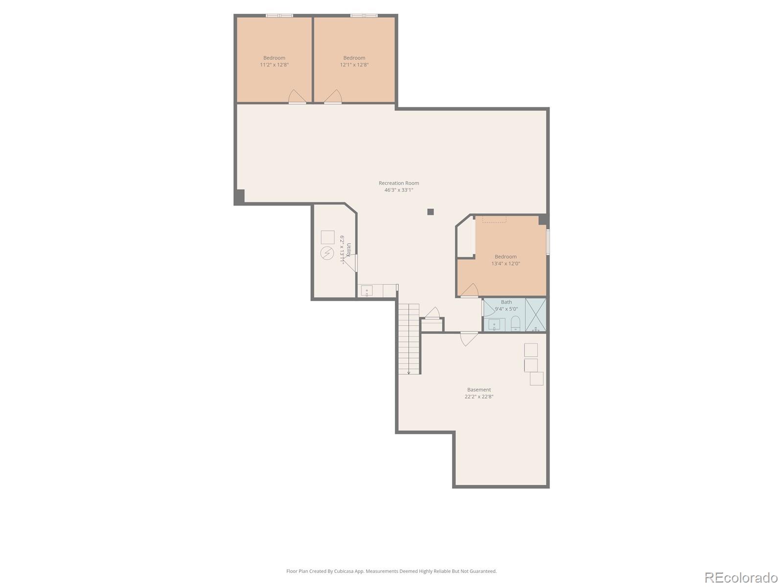 9537 Iron Mountain Way, Arvada, CO 80007