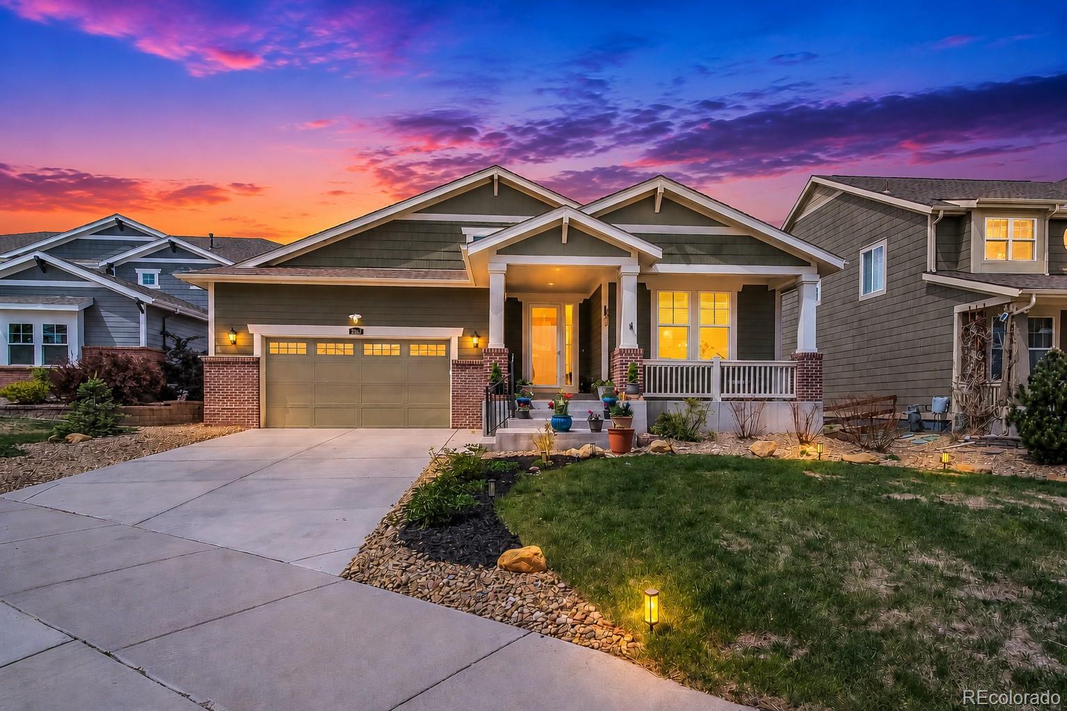 9537 Iron Mountain Way, Arvada, CO 80007