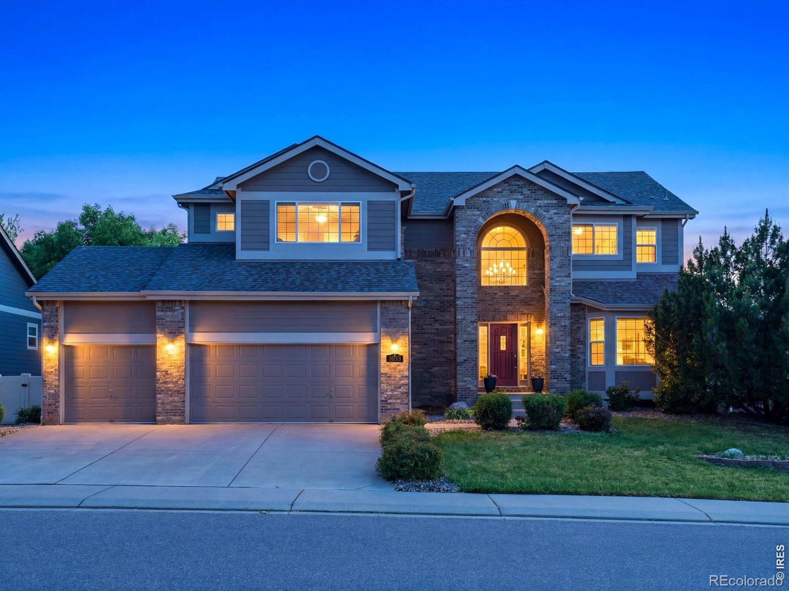 1633 Hallet Peak Dr, Longmont, CO 80503