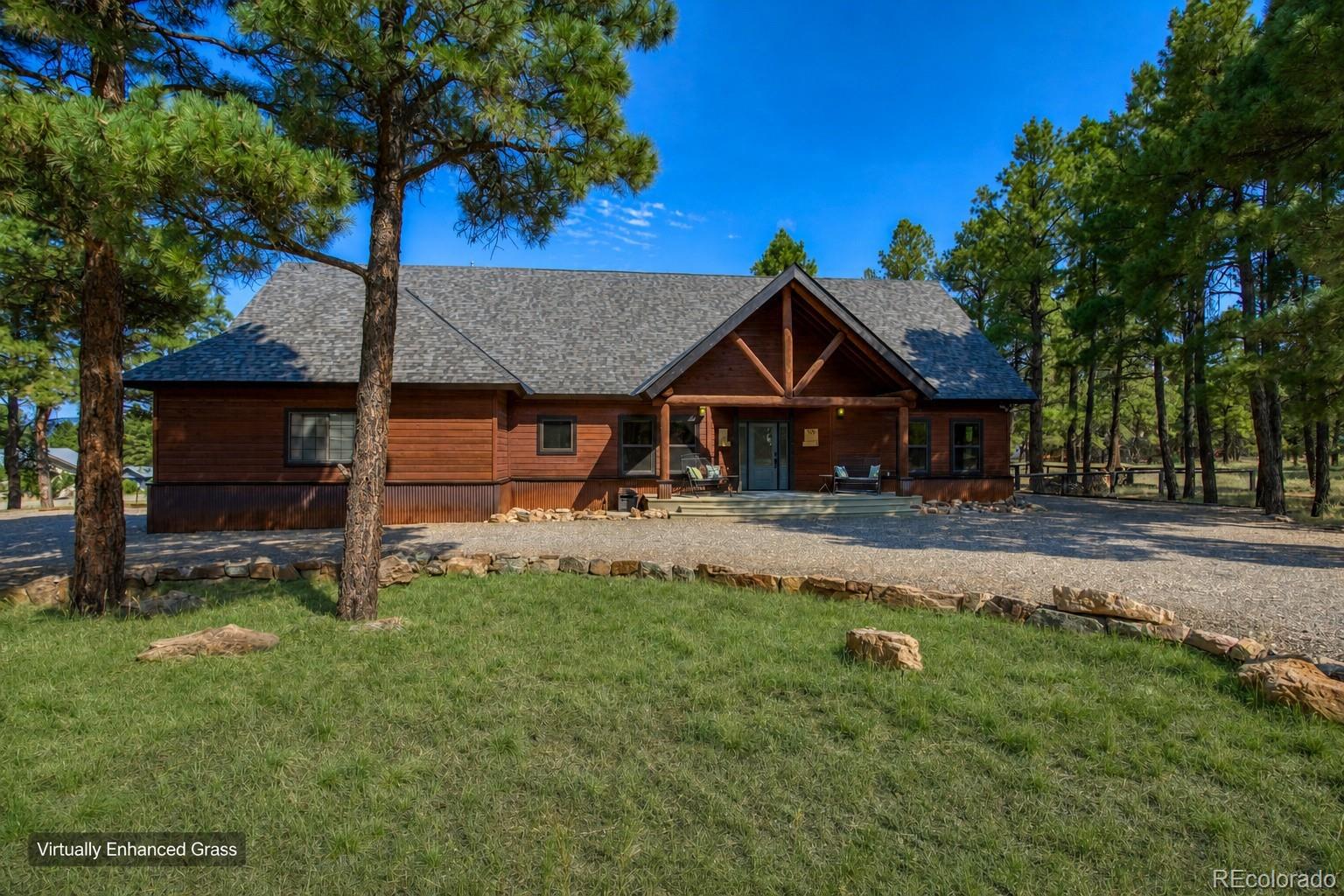 125 Teakwood Dr, Pagosa Springs, CO 81147