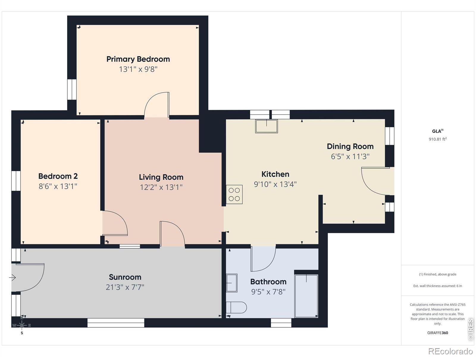 413 Park Ave, Eaton, CO 80615