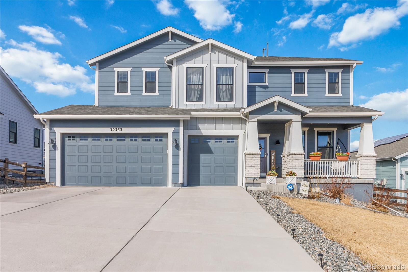 39363 Stockton Cir, Elizabeth, CO 80107
