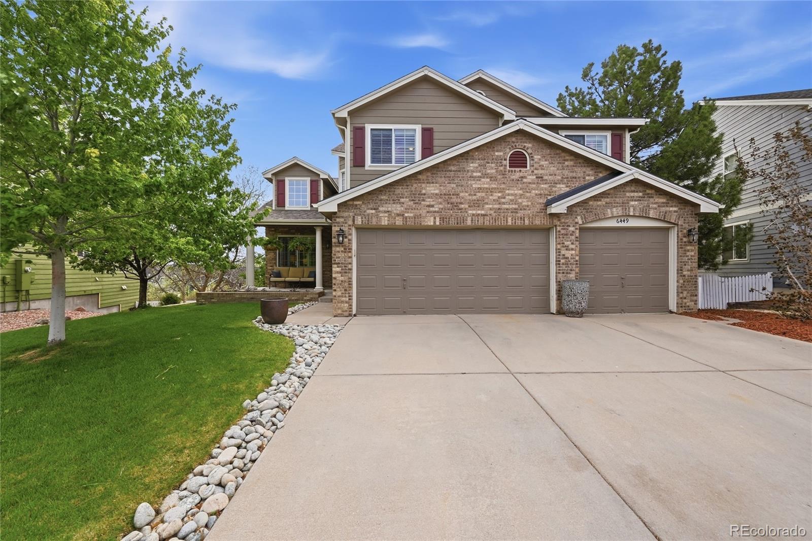 6449 S Jericho Way, Centennial, CO 80016