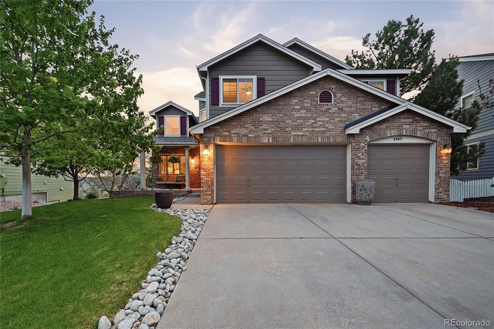 6449 S Jericho Way, Centennial, CO 80016