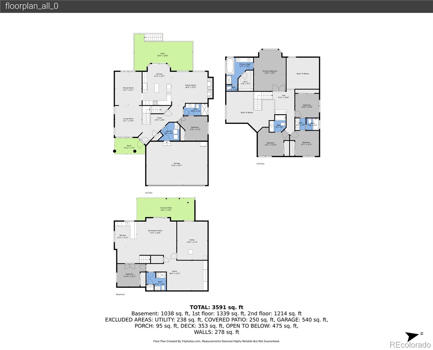 6449 S Jericho Way, Centennial, CO 80016