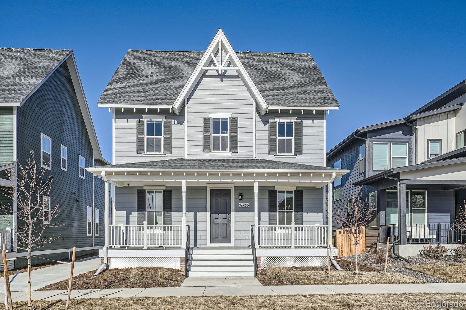 21235 E 61st Dr, Aurora, CO 80019