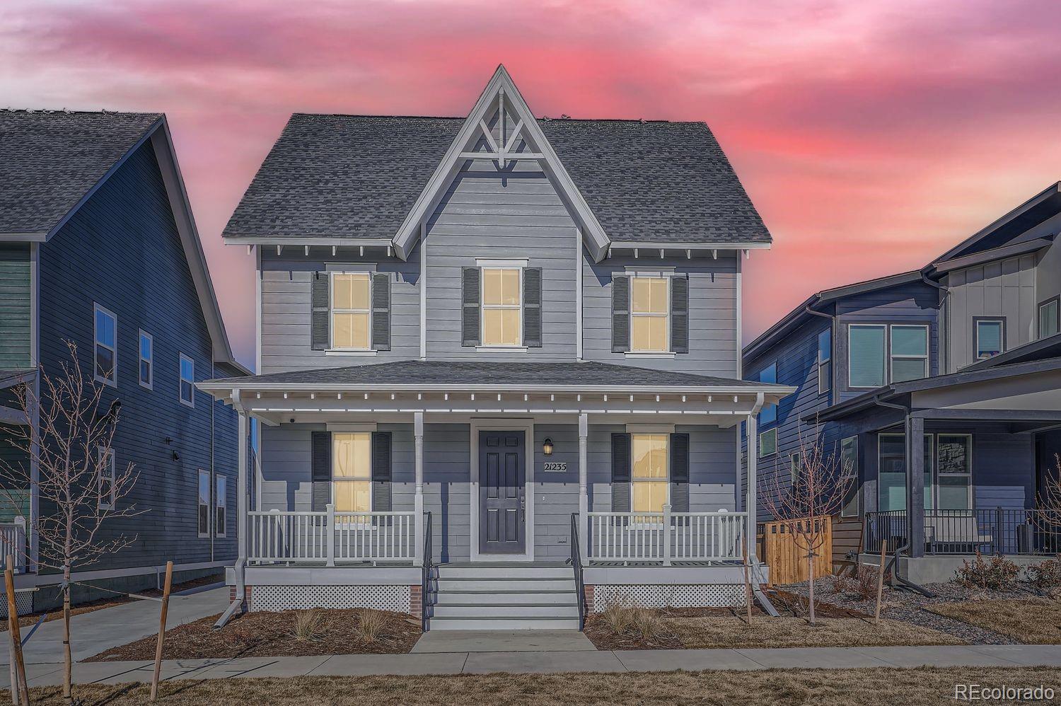 21235 E 61st Dr, Aurora, CO 80019