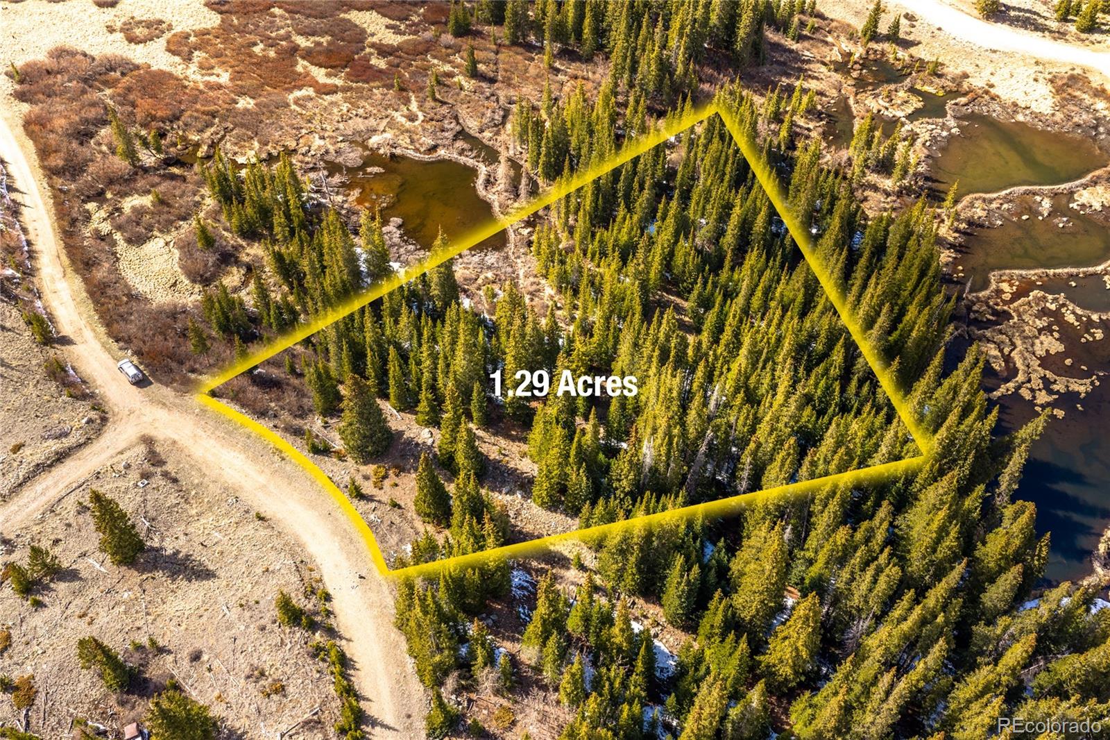 199 Zinc Rd, Alma, CO 80440