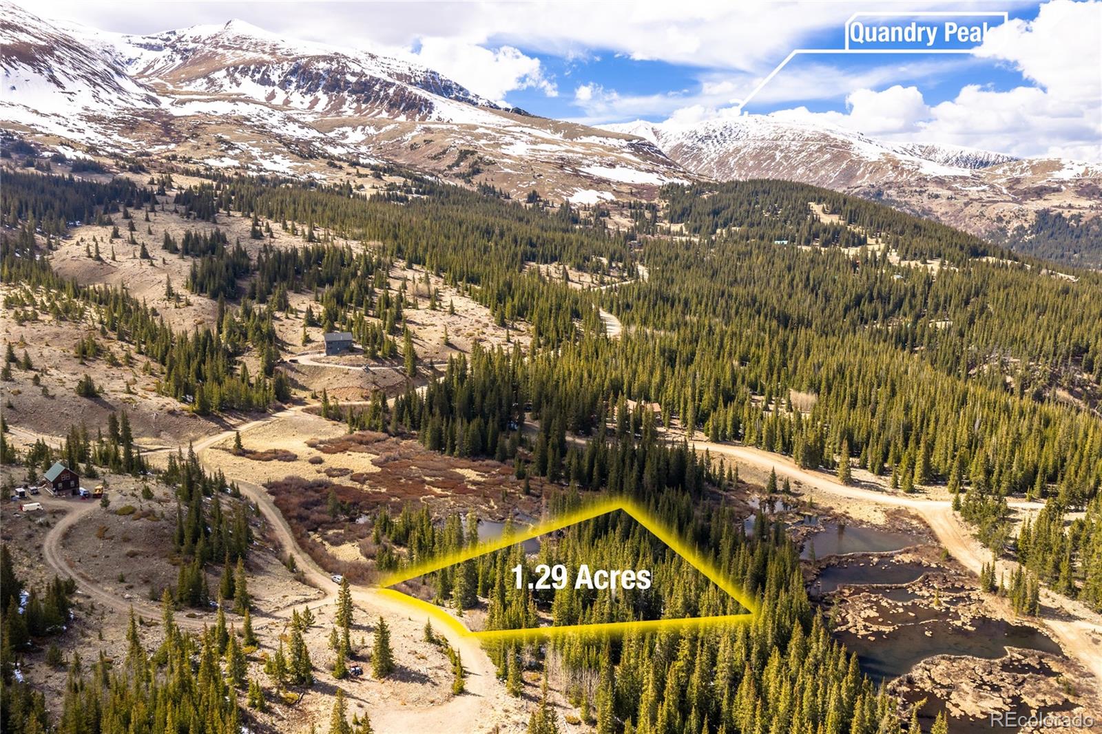 199 Zinc Rd, Alma, CO 80440