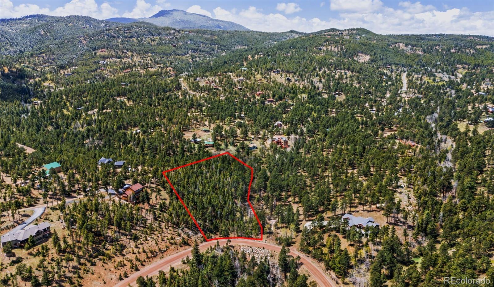 364 Crescent Lake Rd, Golden, CO 80403