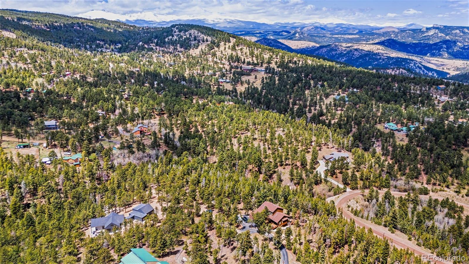 364 Crescent Lake Rd, Golden, CO 80403