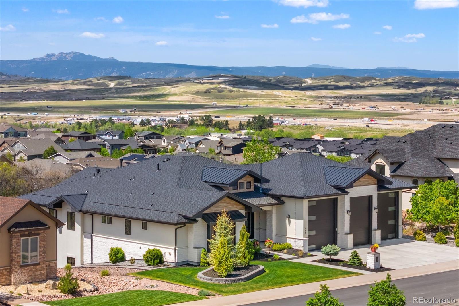 258 Castlemaine Ct, Castle Rock, CO 80104
