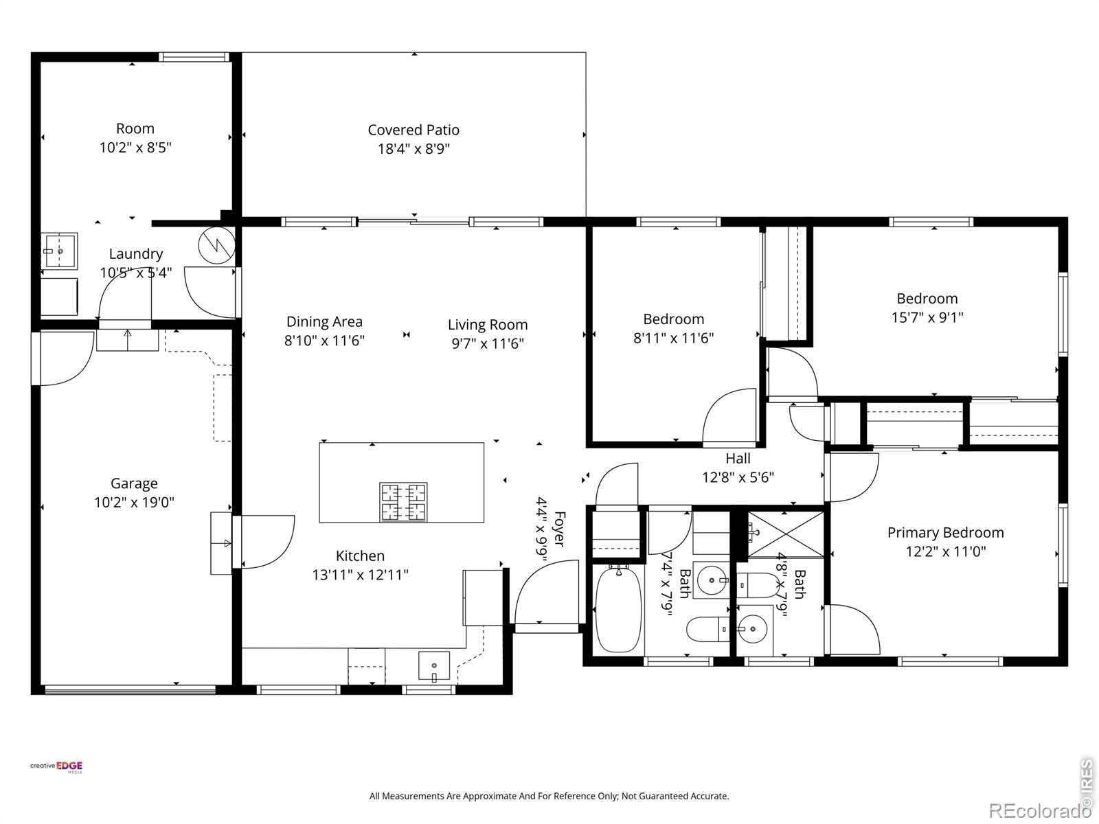 2800 19th St, Boulder, CO 80304