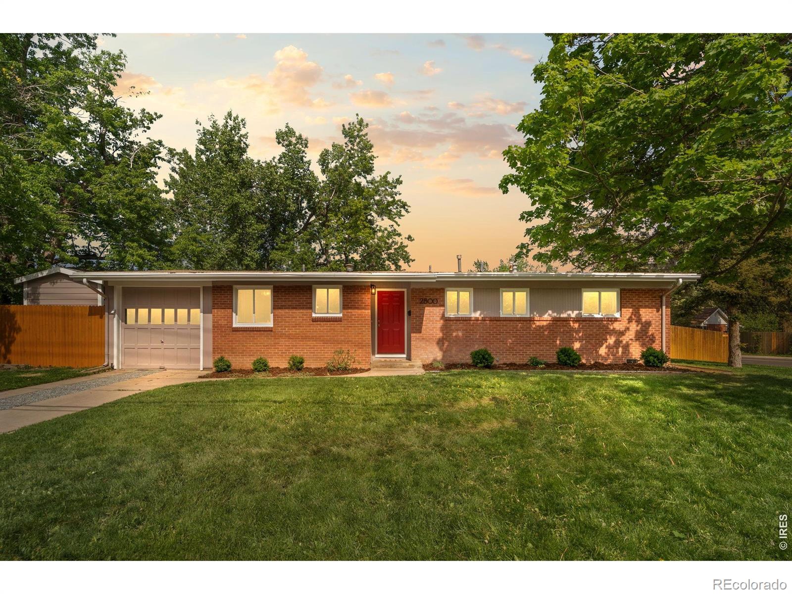 2800 19th St, Boulder, CO 80304