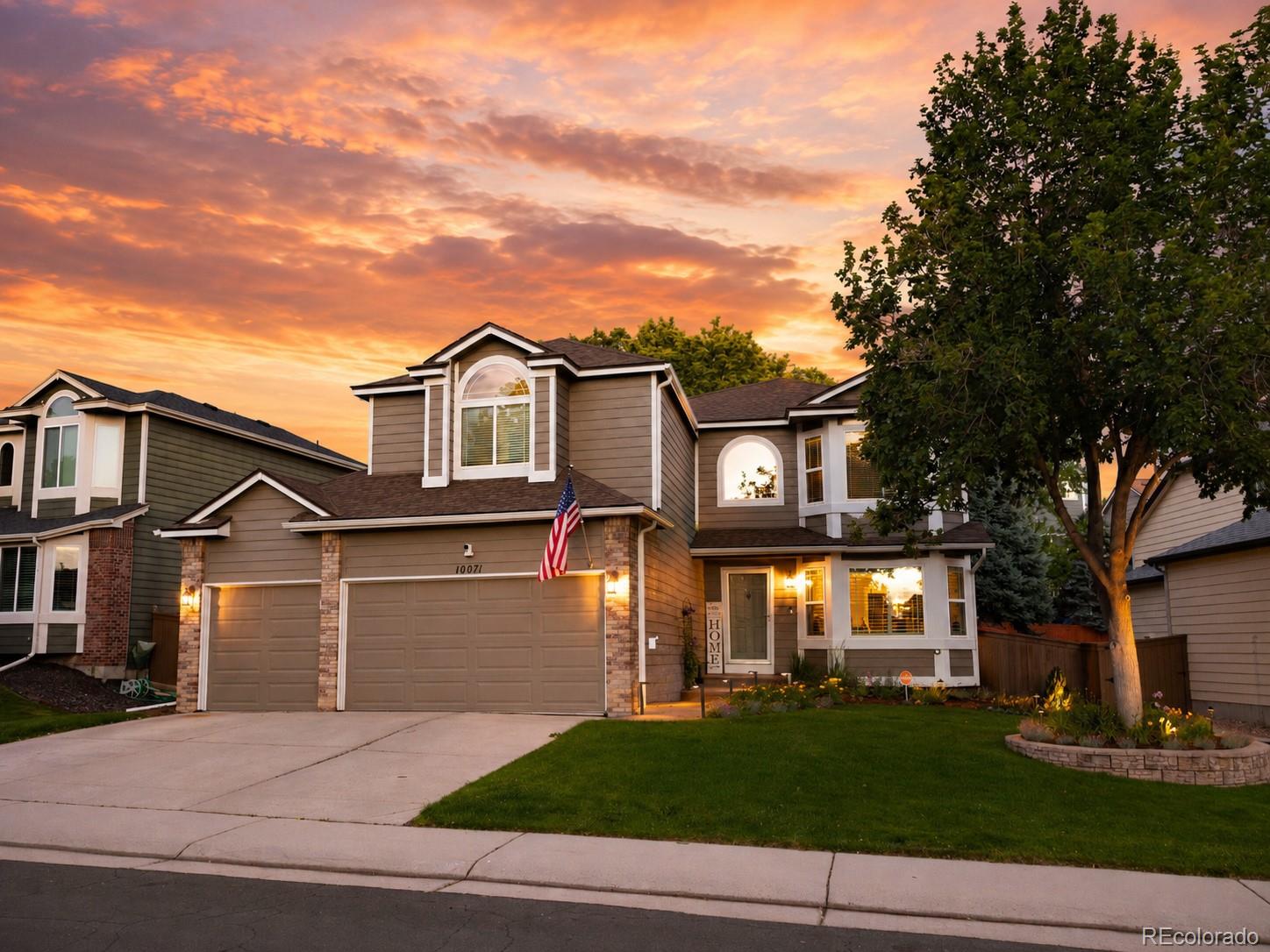 10071 Silver Maple Cir, Highlands Ranch, CO 80129