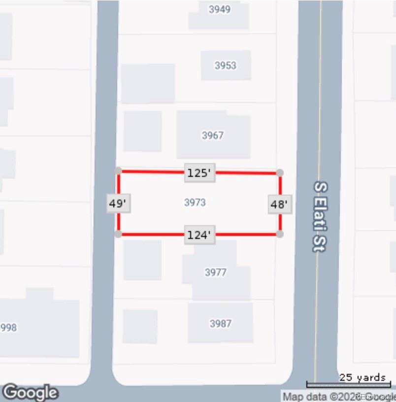 3973 S Elati St, Englewood, CO 80110