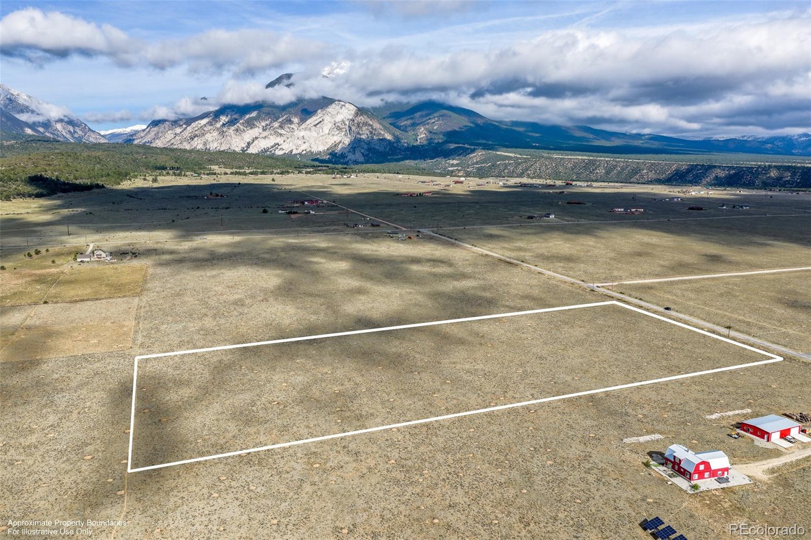 Tbd County Road 280 Lot 4, Nathrop, CO 81236