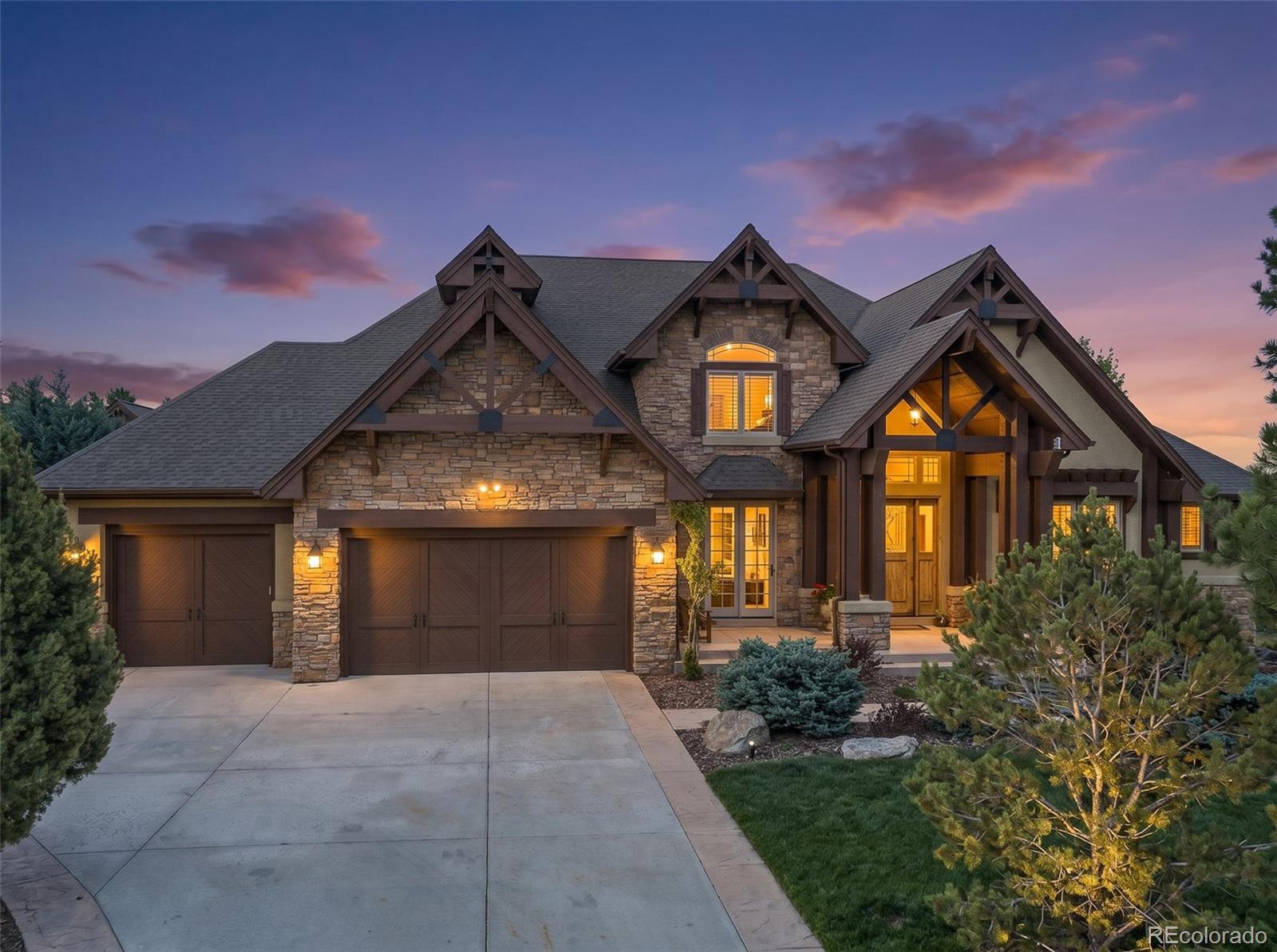 9359 Hidden Pines Ct, Parker, CO 80134