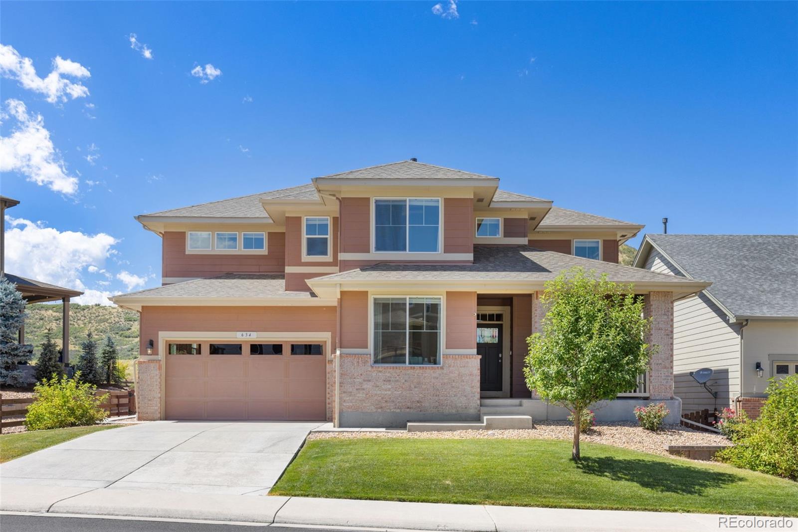 634 Sage Grouse Cir, Castle Rock, CO 80109