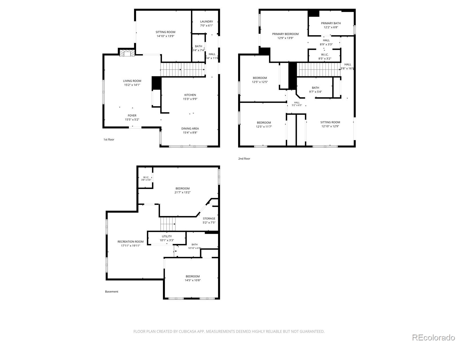 16518 W 13th Ln, Golden, CO 80401