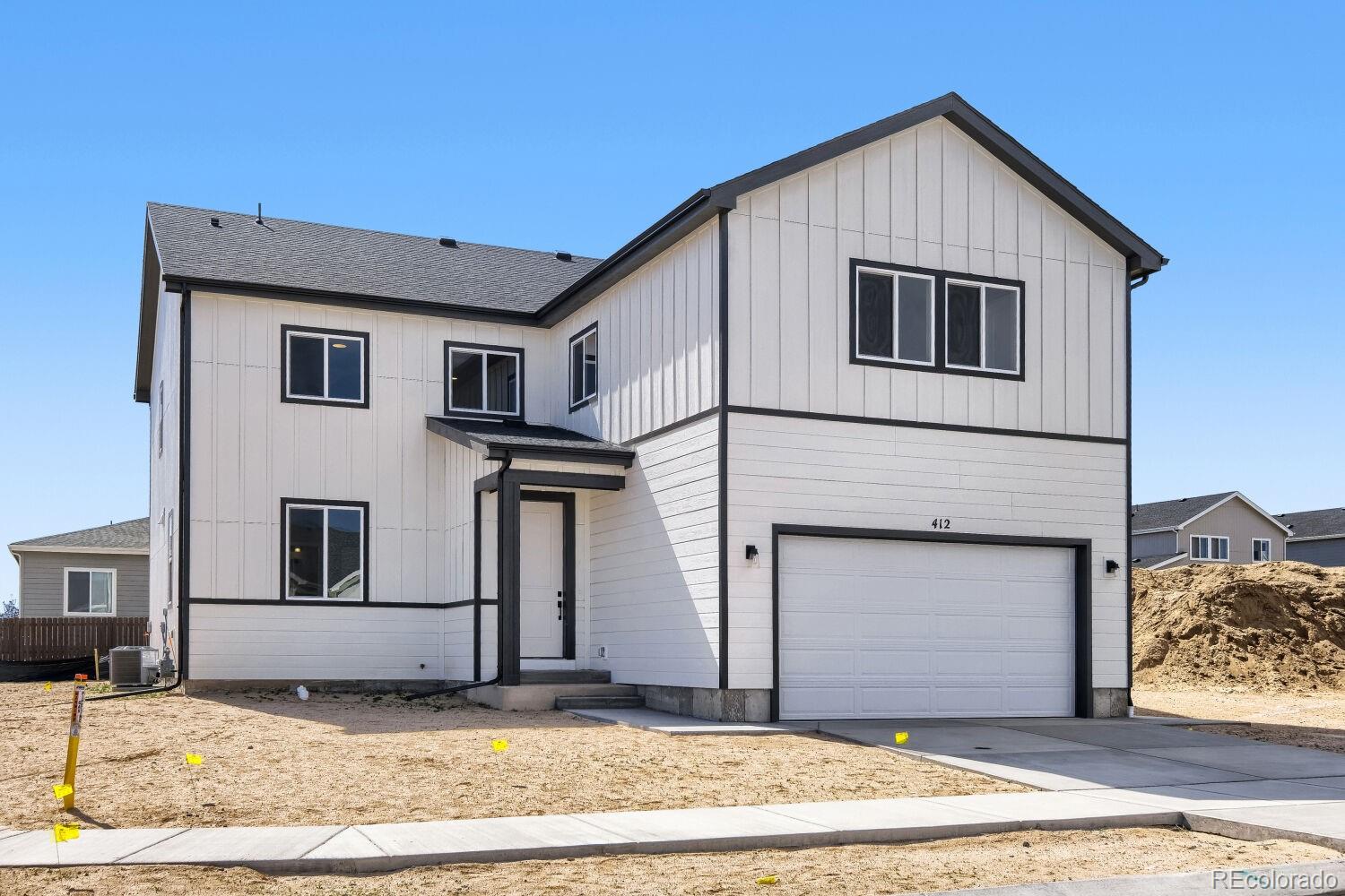 412 Atchison Way, Calhan, CO 80808