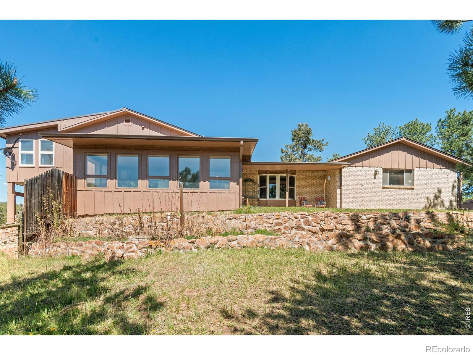 11053 Lindsey Rd, Conifer, CO 80433