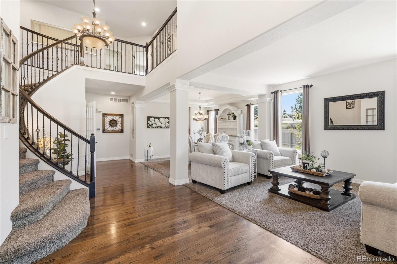 7312 Winter Berry Ln, Castle Pines, CO 80108