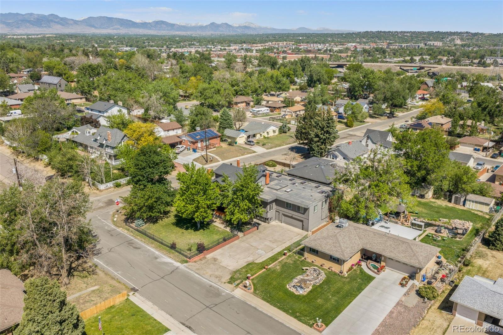 6595 W 46th Pl, Wheat Ridge, CO 80033