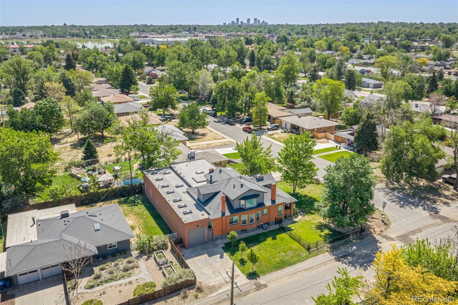 6595 W 46th Pl, Wheat Ridge, CO 80033