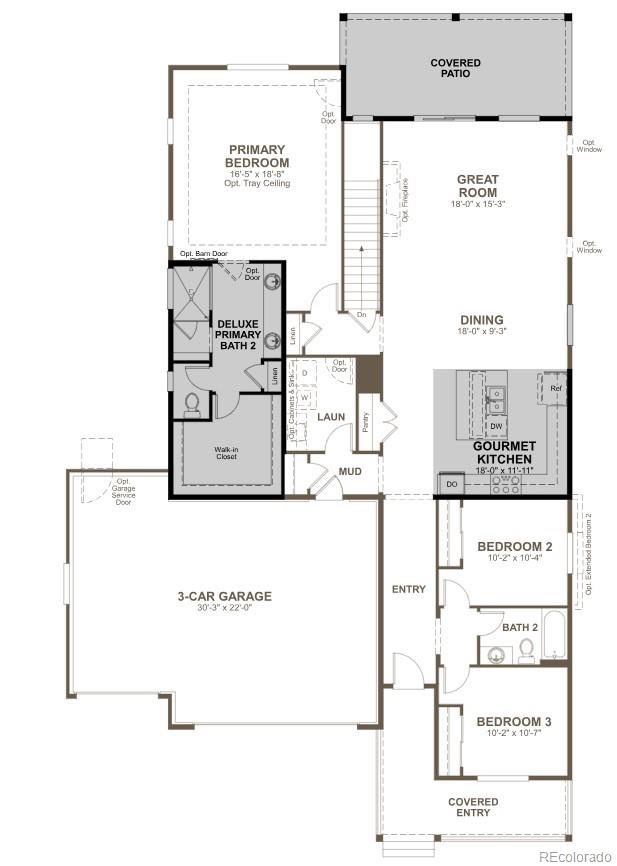 6348 Steppes Way, Loveland, CO 80538
