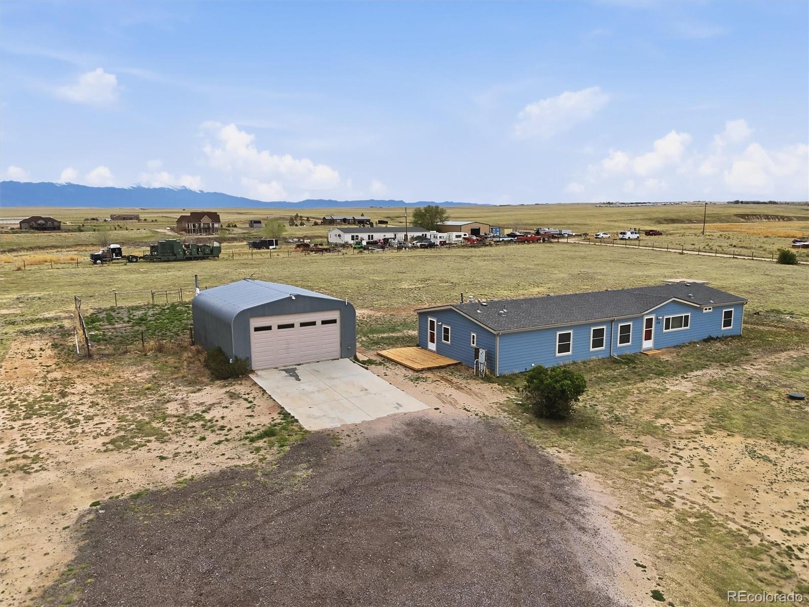 3750 S Enoch Rd, Colorado Springs, CO 80930