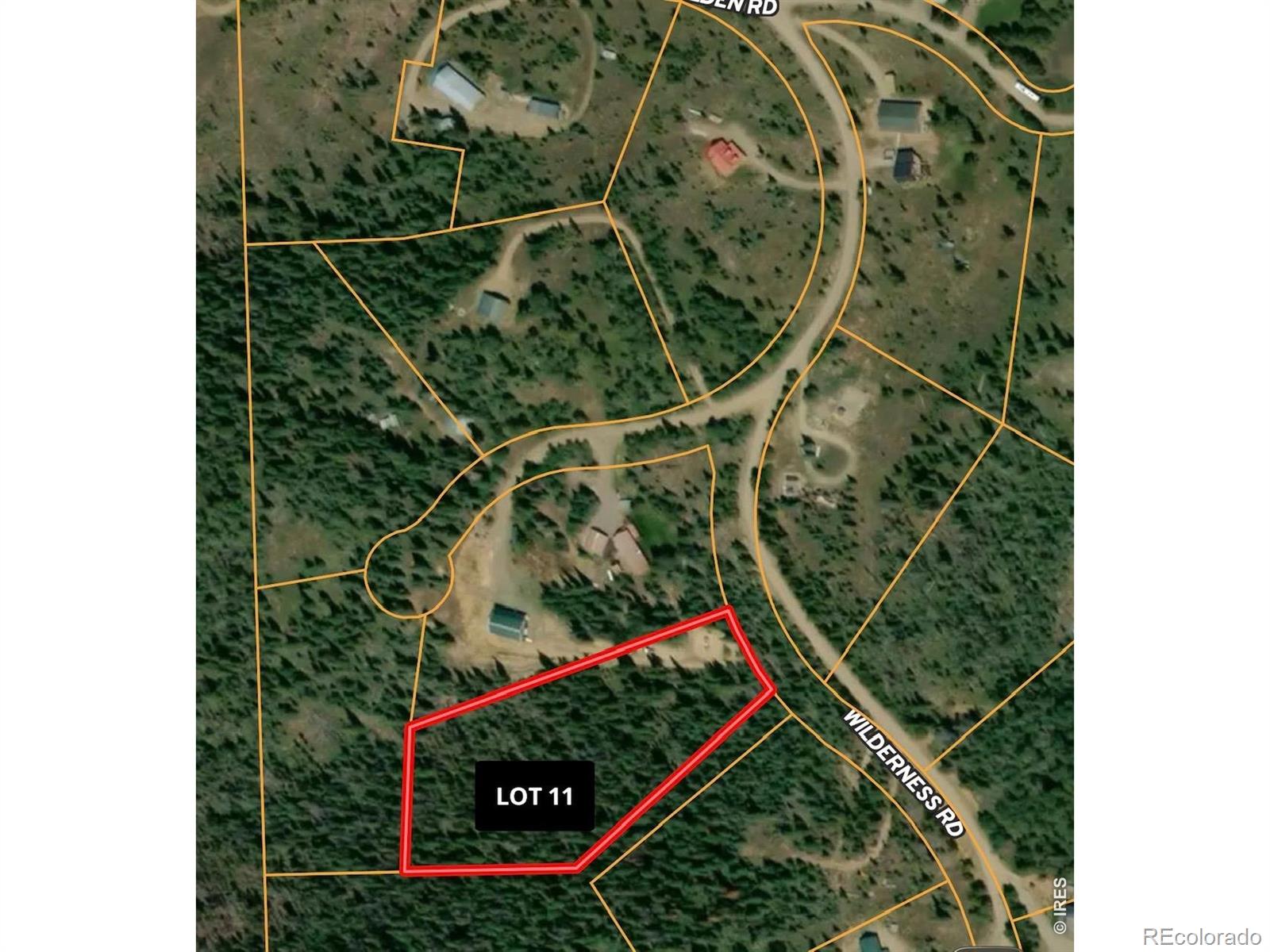 44 Wilderness Rd, Walden, CO 80480