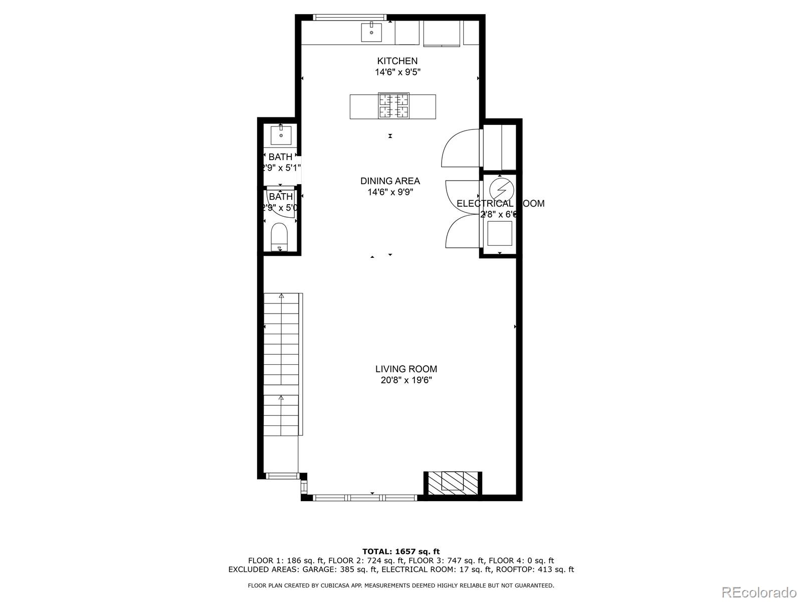1810 Julian St #105, Denver, CO 80204