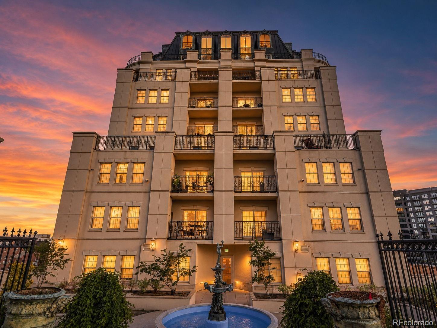 925 N Lincoln St #3C, Denver, CO 80203